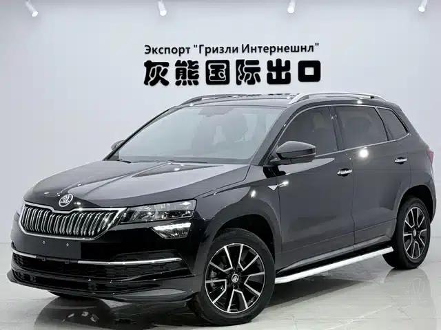 Karoq 2022 TSI280 Premium Edition