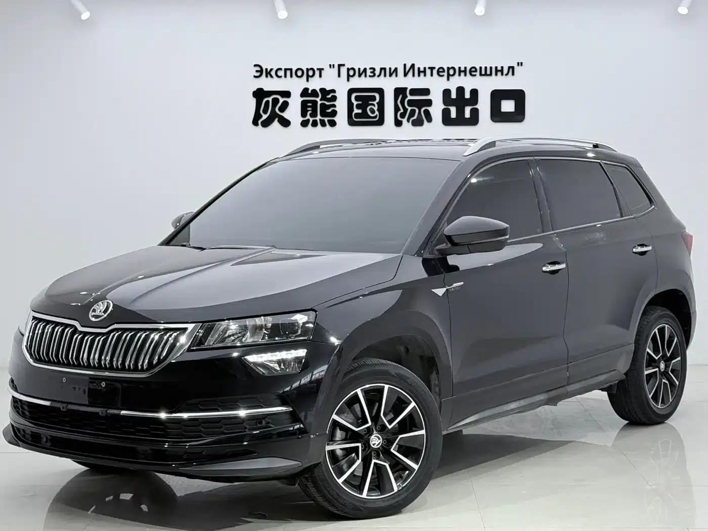 Karoq 2022 TSI280 Premium Edition — миниатюра 1
