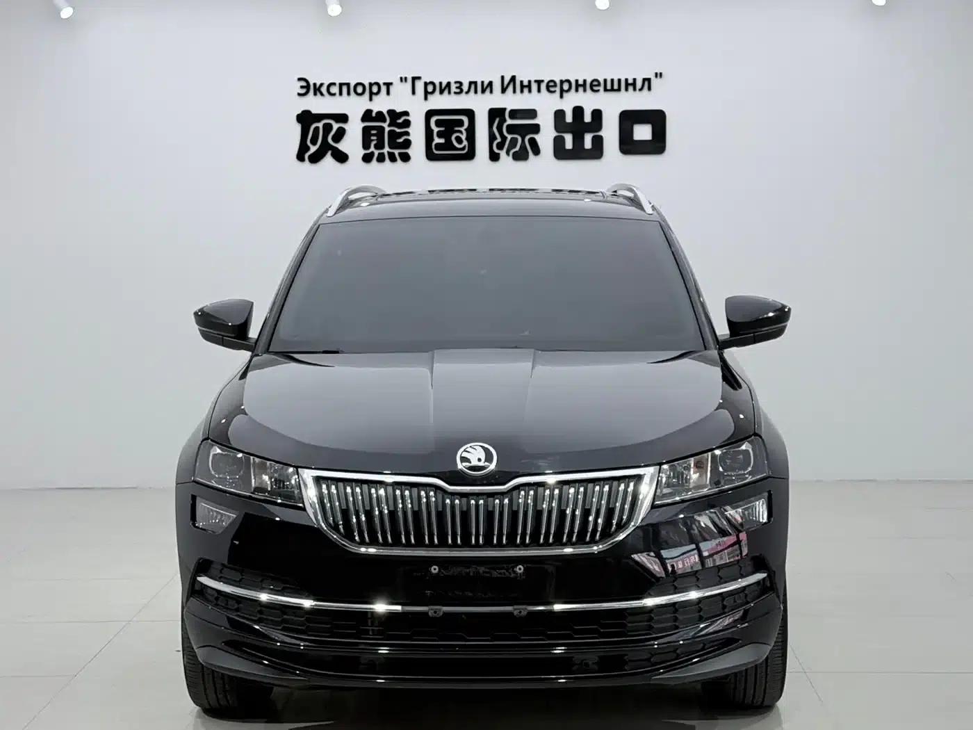 Karoq 2022 TSI280 Premium Edition — миниатюра 2