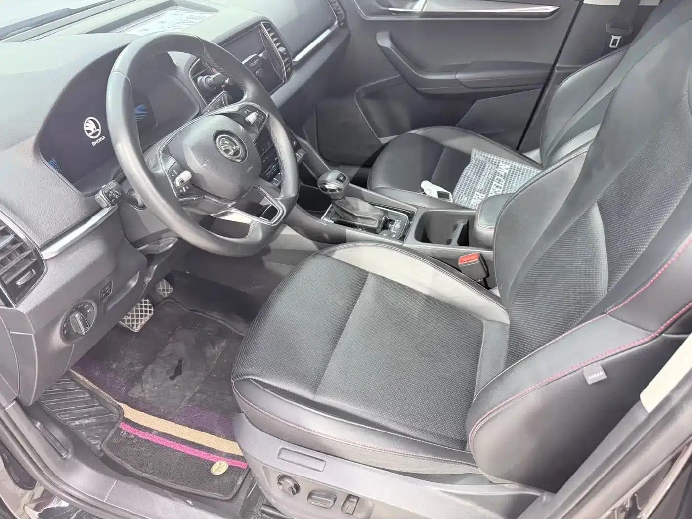 Karoq 2022 TSI280 Premium Edition — миниатюра 11