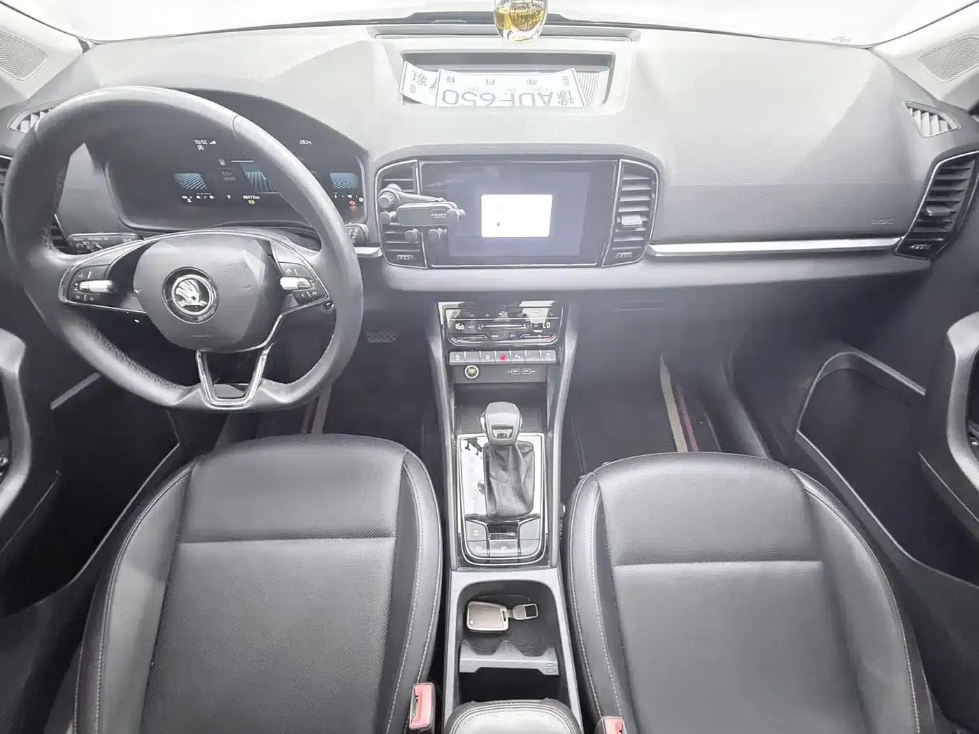 Karoq 2022 TSI280 Premium Edition — миниатюра 12