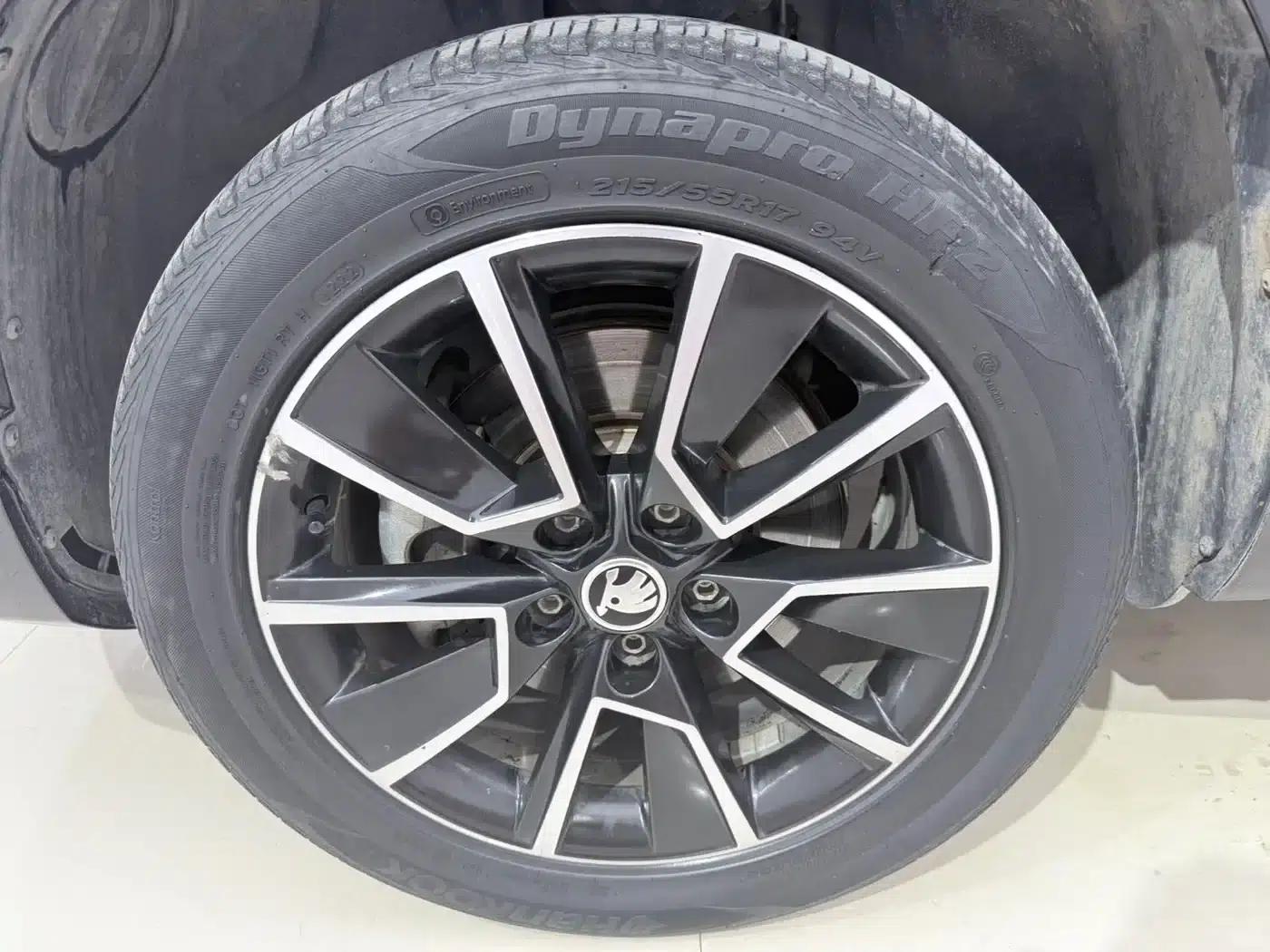 Karoq 2022 TSI280 Premium Edition — миниатюра 16