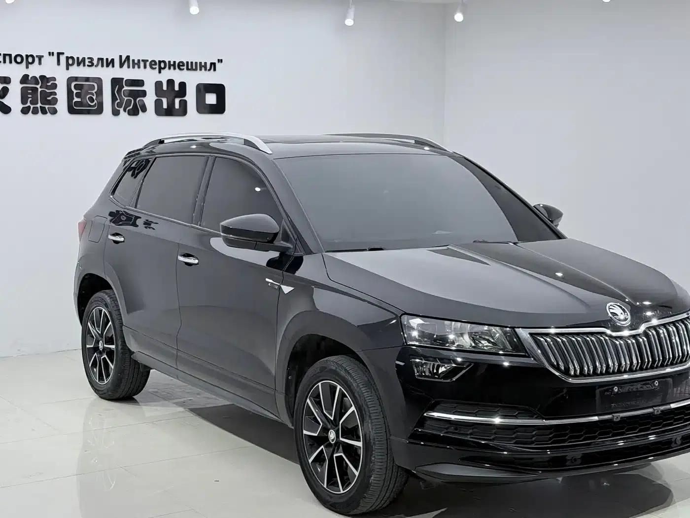 Karoq 2022 TSI280 Premium Edition — миниатюра 3