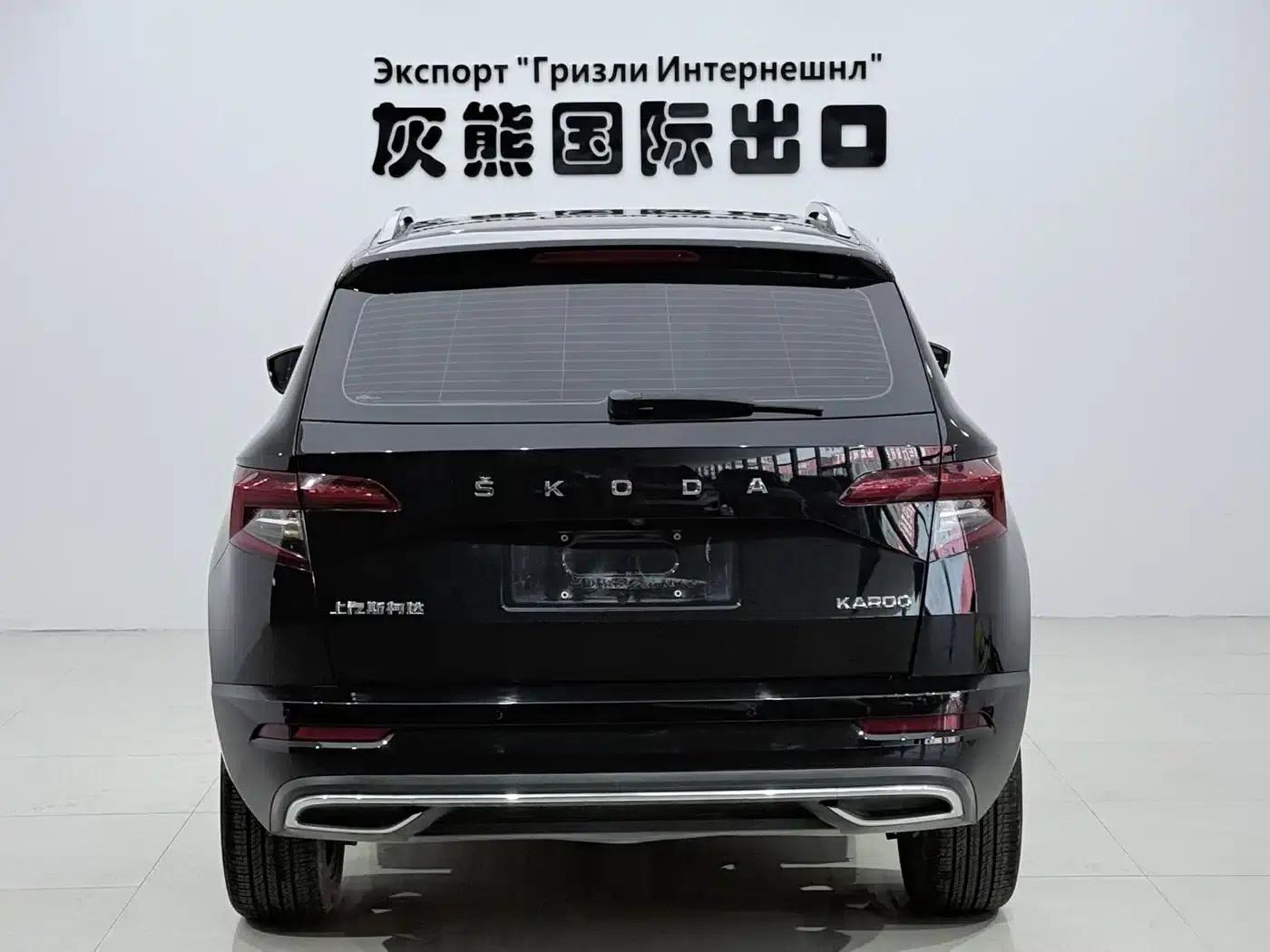 Karoq 2022 TSI280 Premium Edition — миниатюра 5