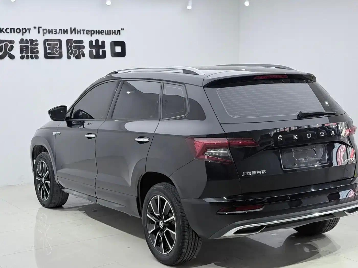 Karoq 2022 TSI280 Premium Edition — миниатюра 6