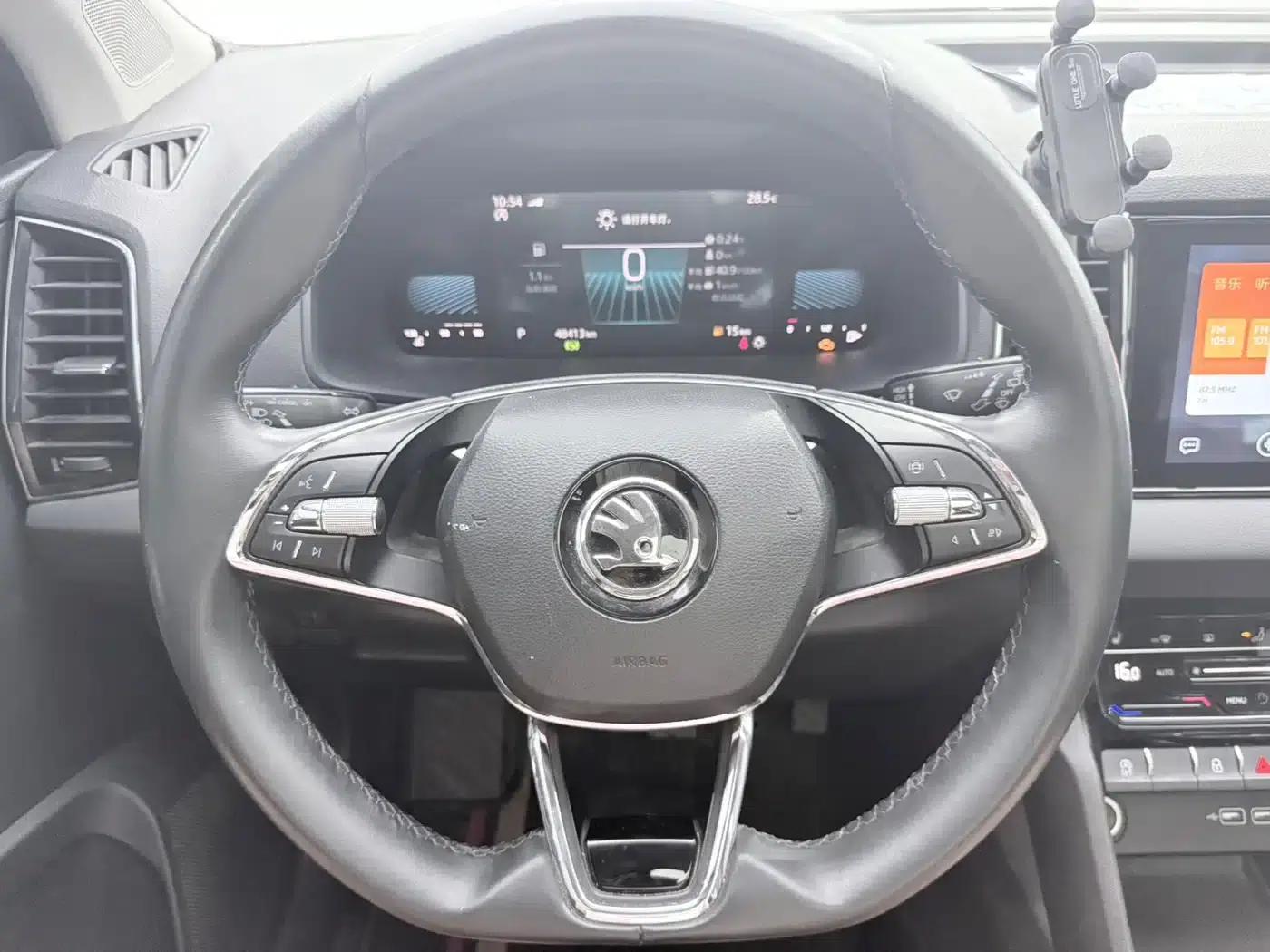 Karoq 2022 TSI280 Premium Edition — миниатюра 8