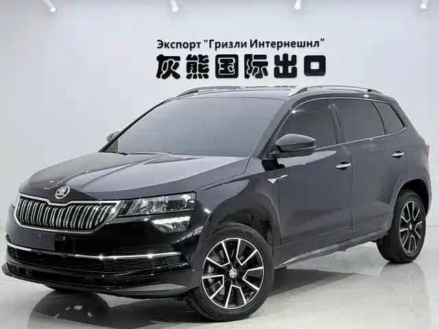 Karoq 2022 TSI280 Premium Edition