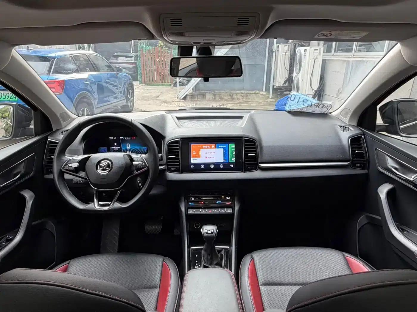 Karoq 2022 TSI280 Luxury Edition — миниатюра 15