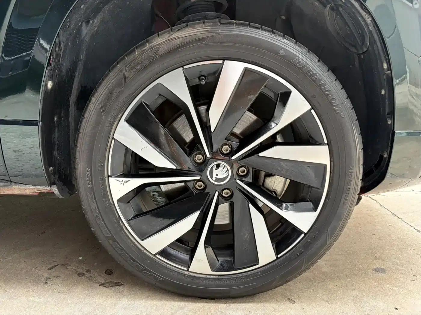 Karoq 2022 TSI280 Luxury Edition — миниатюра 20