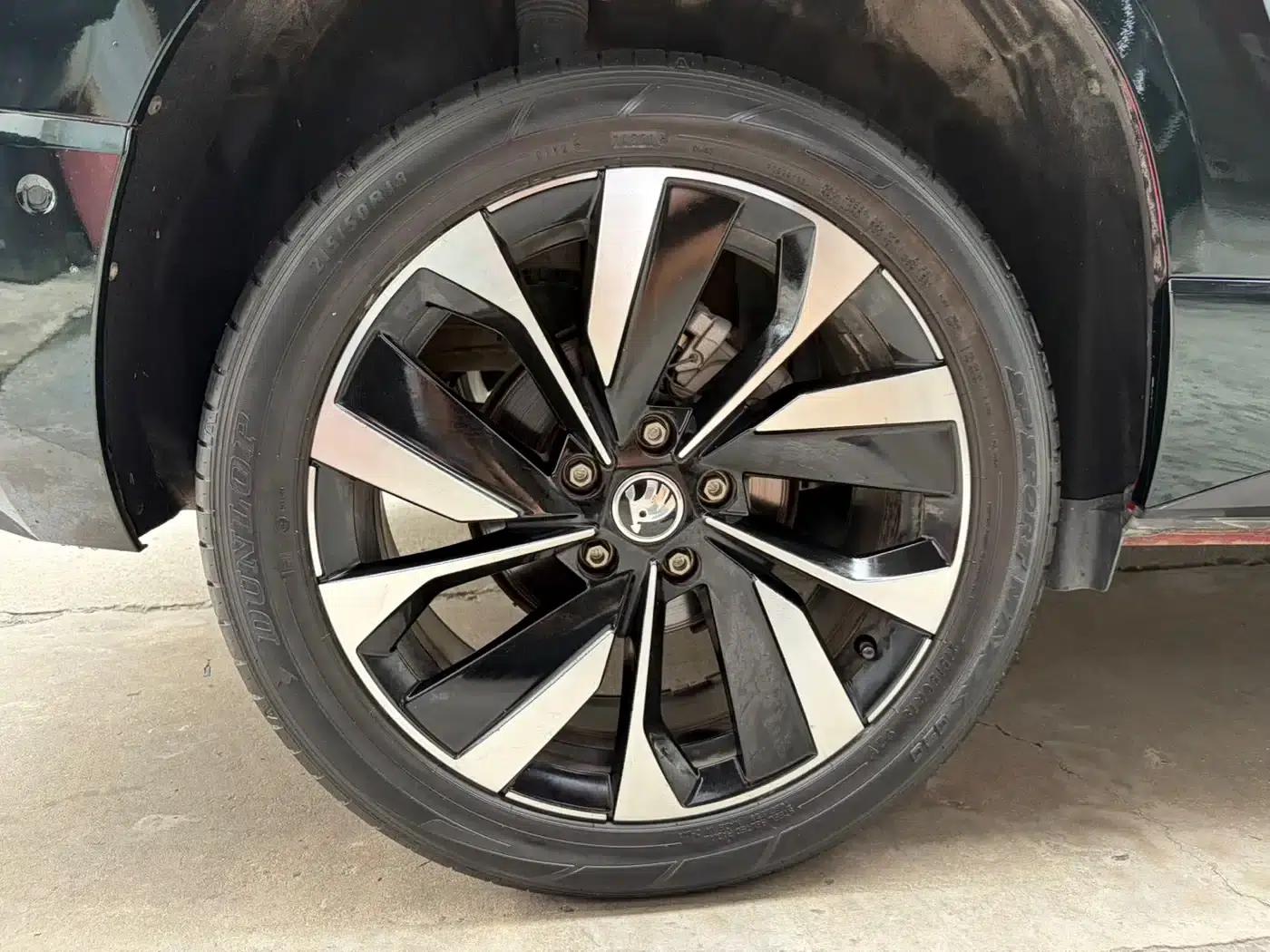 Karoq 2022 TSI280 Luxury Edition — миниатюра 21