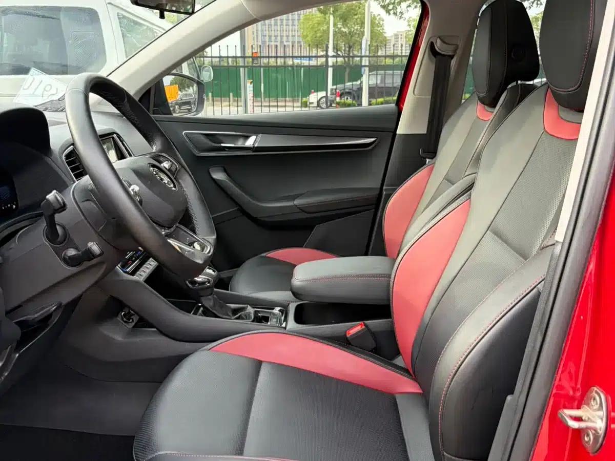 Karoq 2022 TSI280 Luxury Edition — миниатюра 6