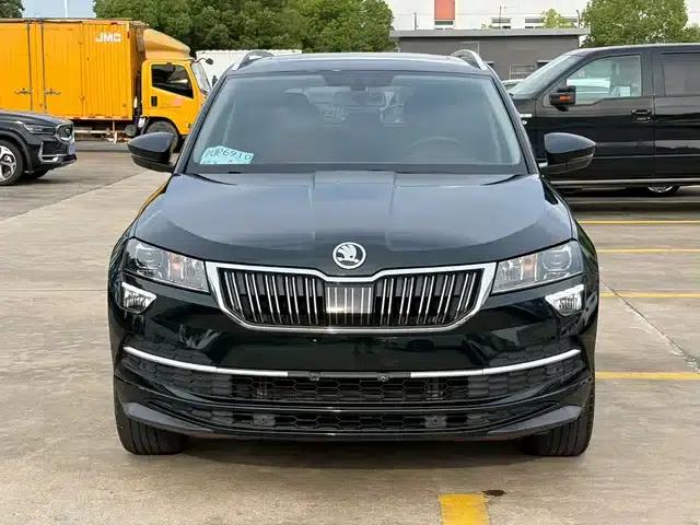Karoq 2022 TSI280 Luxury Edition
