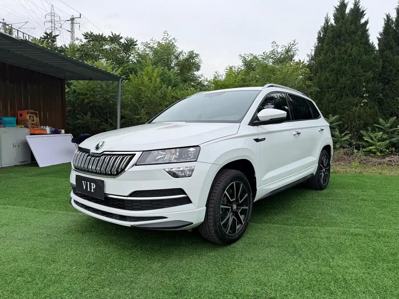 Karoq 2023 TSI280 Premium Edition — миниатюра 1