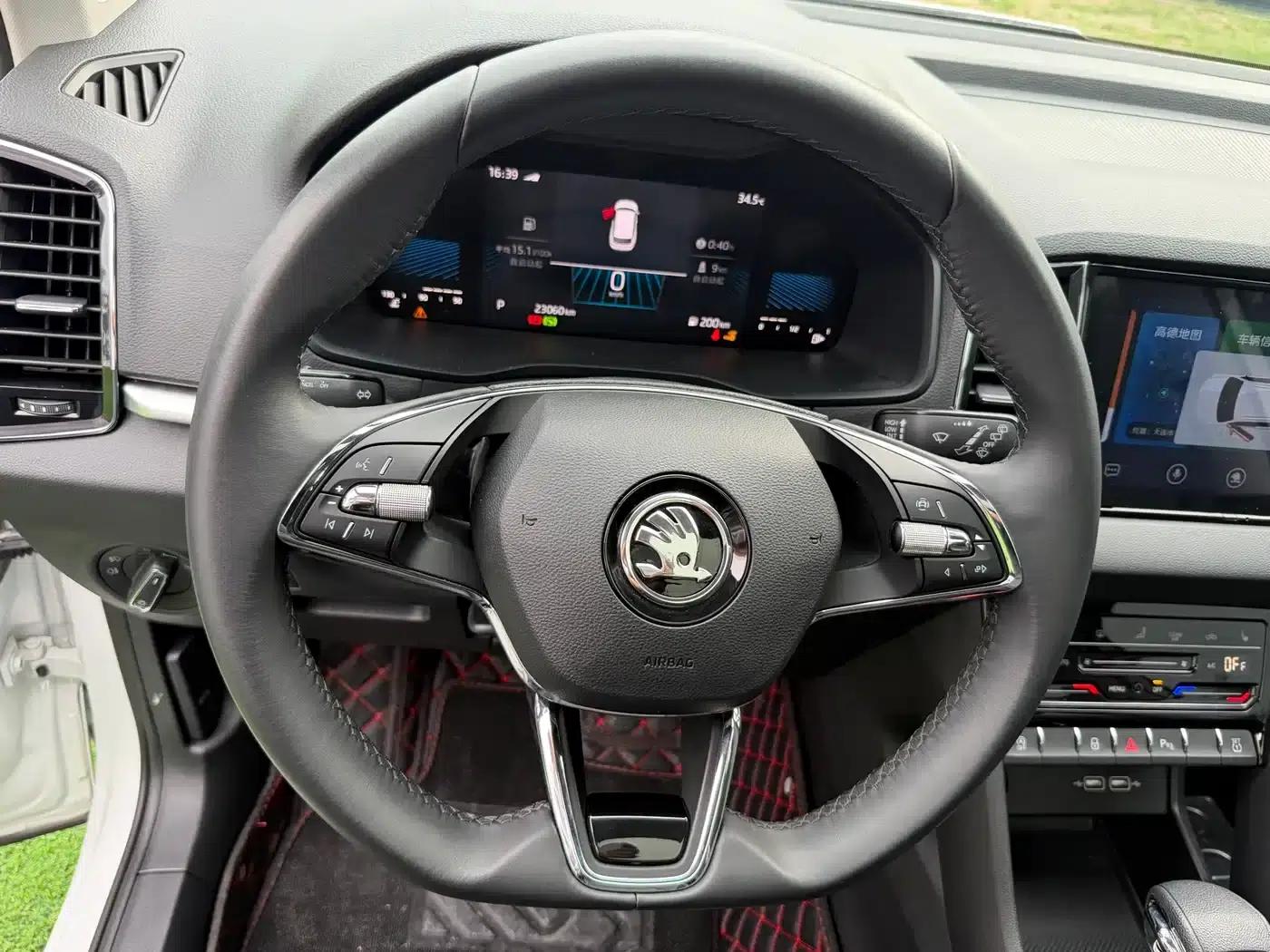 Karoq 2023 TSI280 Premium Edition — миниатюра 15