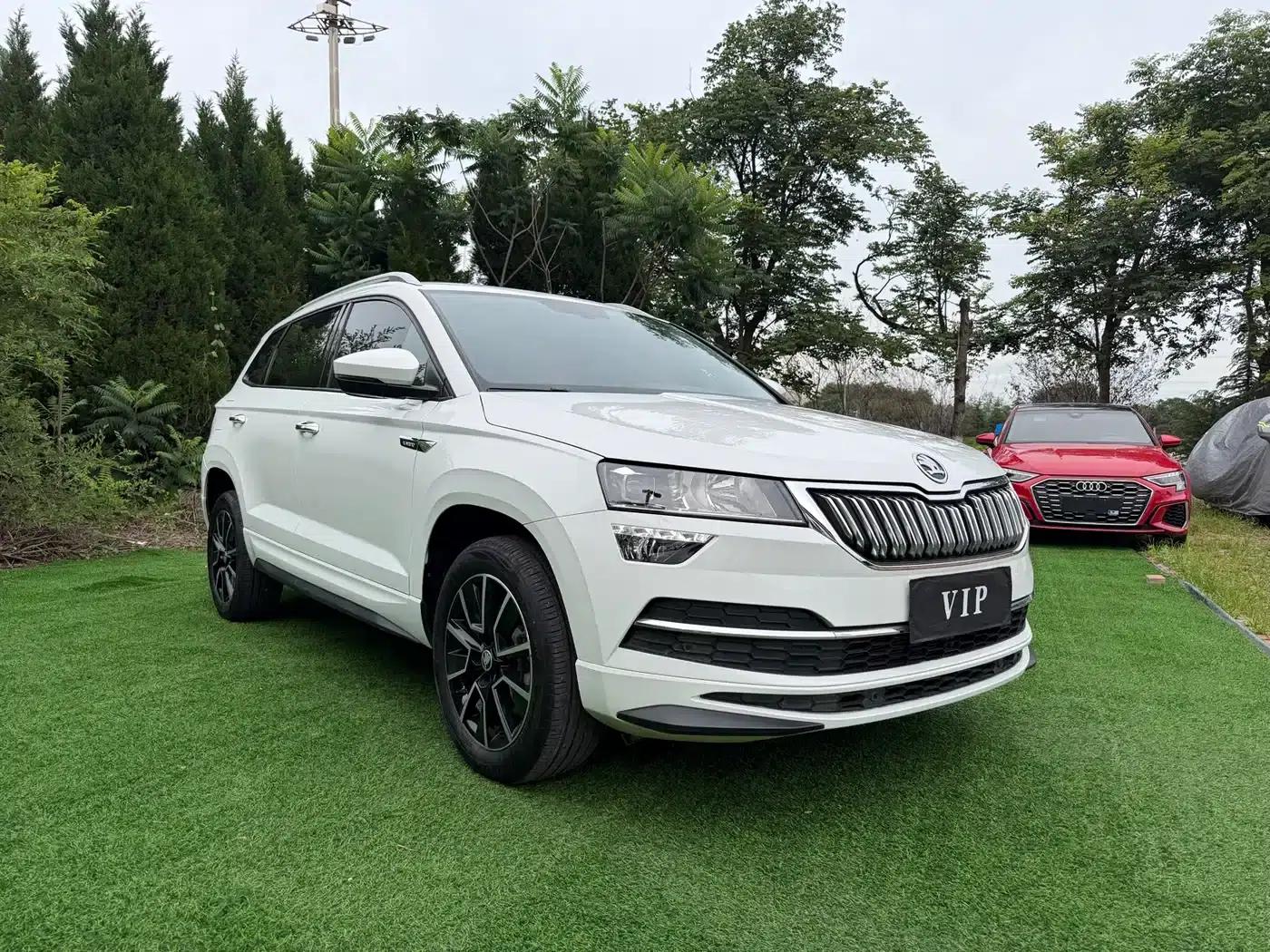 Karoq 2023 TSI280 Premium Edition — миниатюра 3