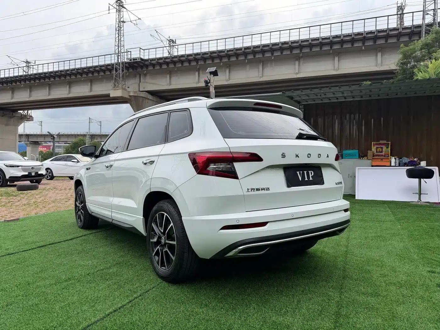 Karoq 2023 TSI280 Premium Edition — миниатюра 4