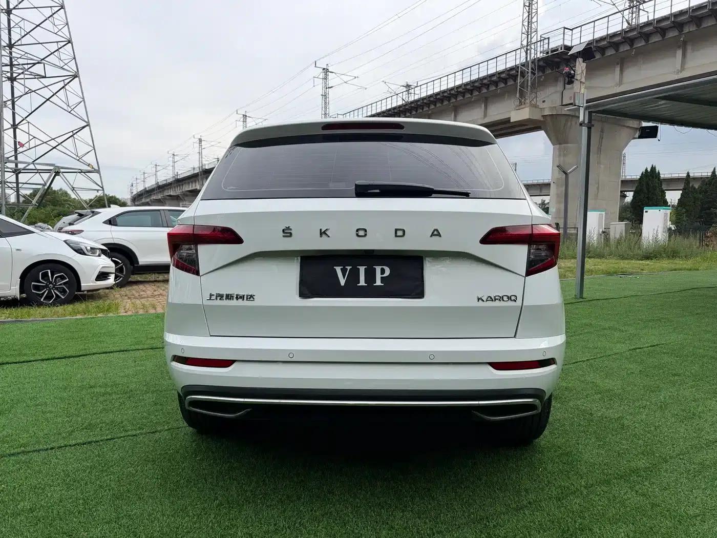 Karoq 2023 TSI280 Premium Edition — миниатюра 5
