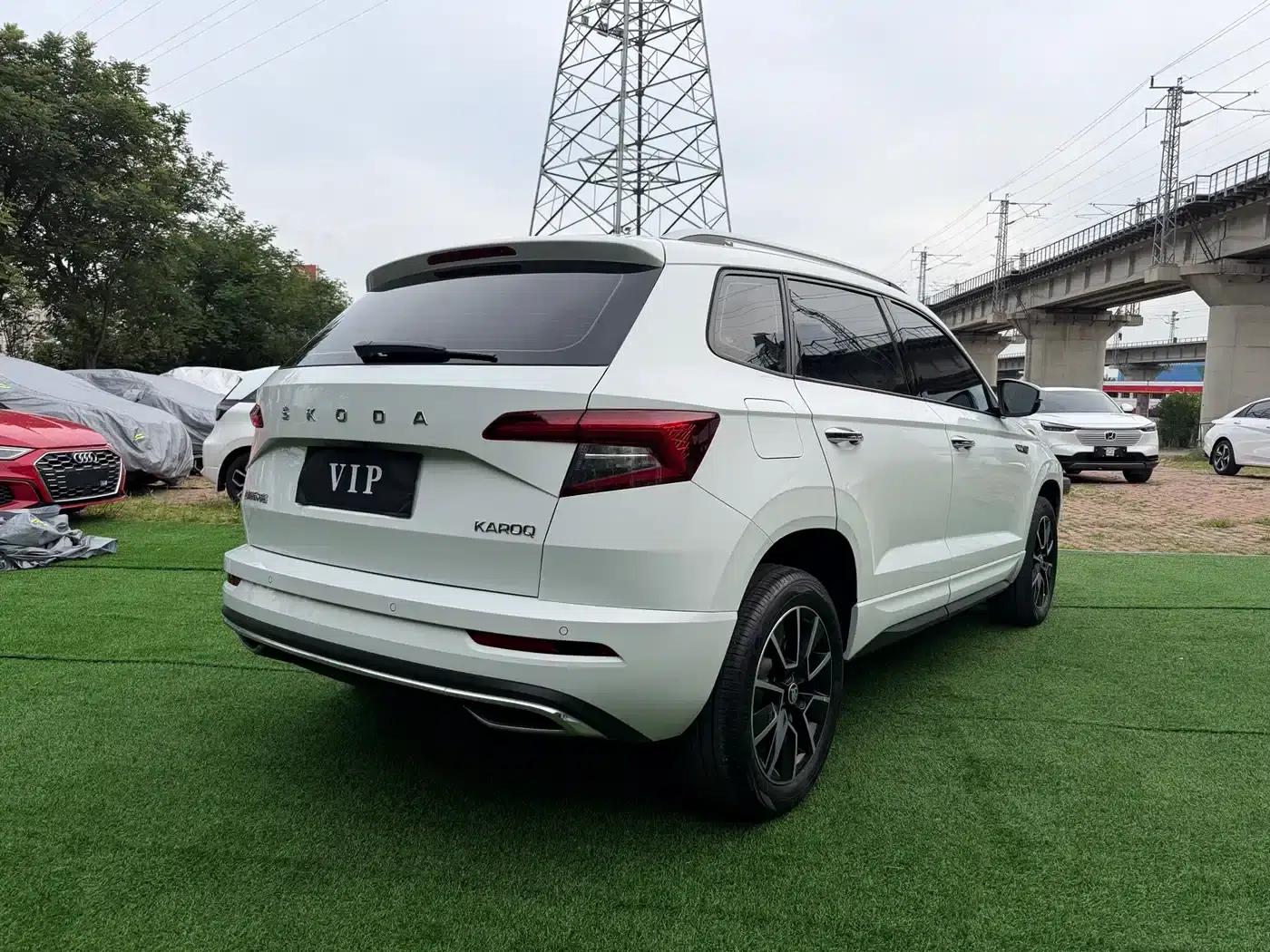 Karoq 2023 TSI280 Premium Edition — миниатюра 6