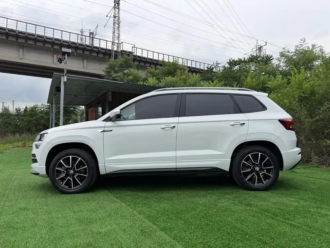 Karoq 2023 TSI280 Premium Edition — миниатюра 7