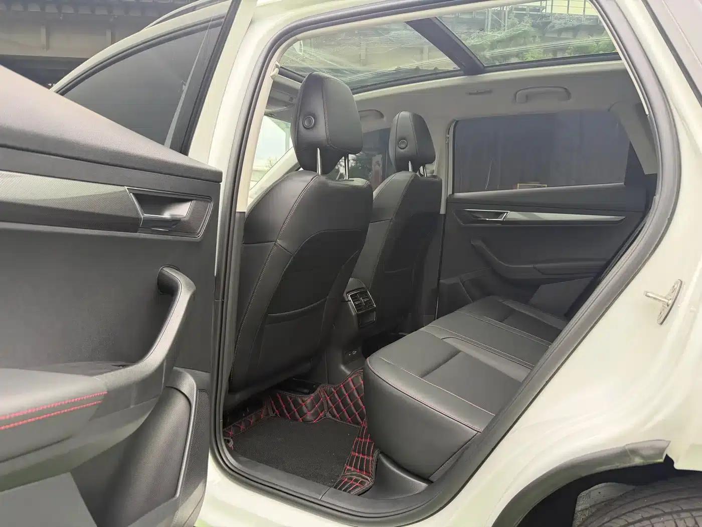 Karoq 2023 TSI280 Premium Edition — миниатюра 9