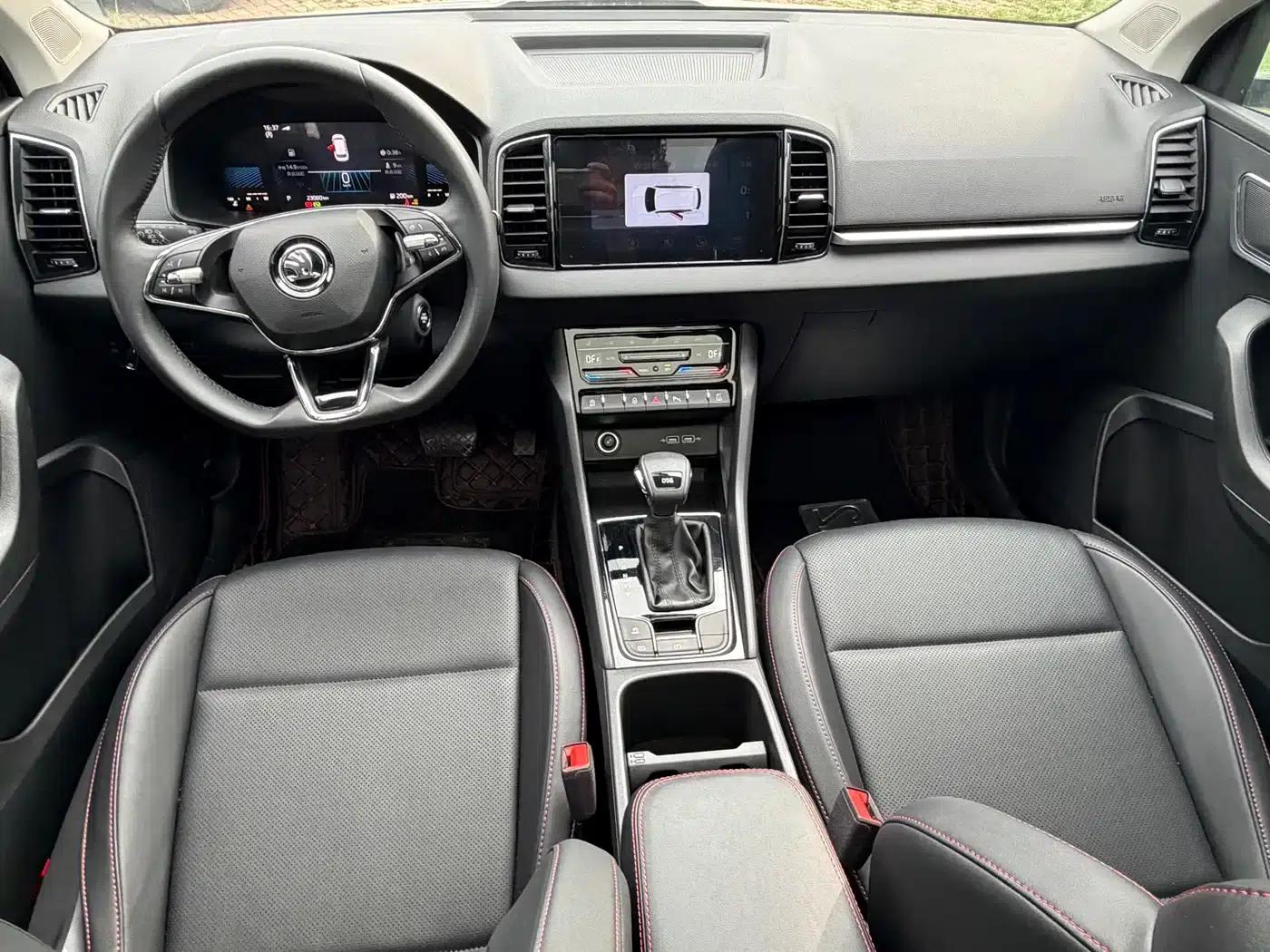 Karoq 2023 TSI280 Premium Edition — миниатюра 10