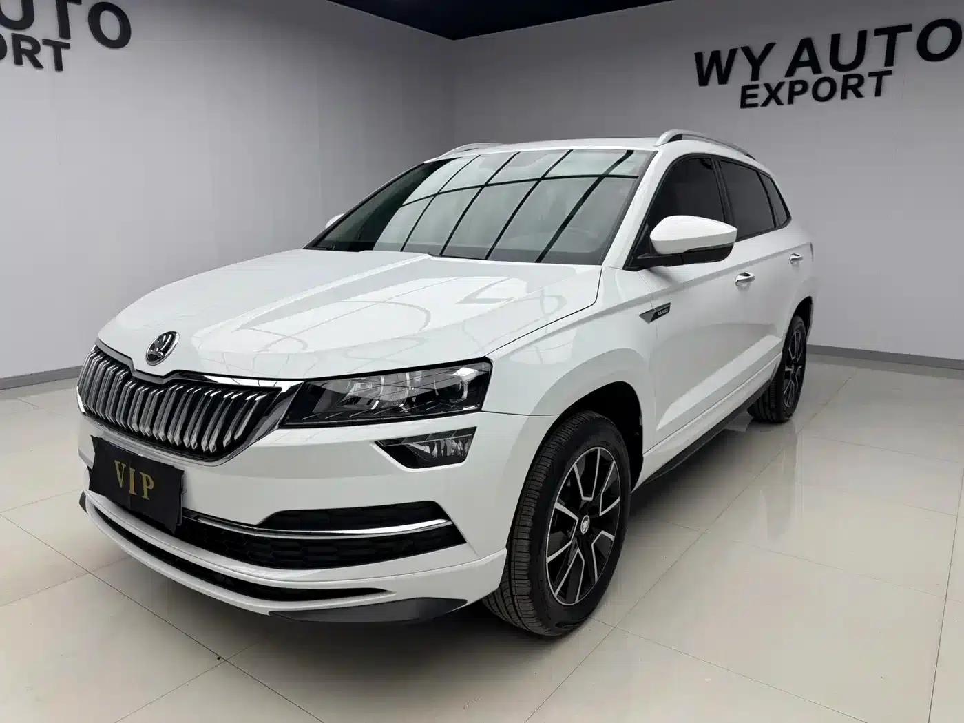 Karoq 2023 TSI280 Premium Edition — миниатюра 1