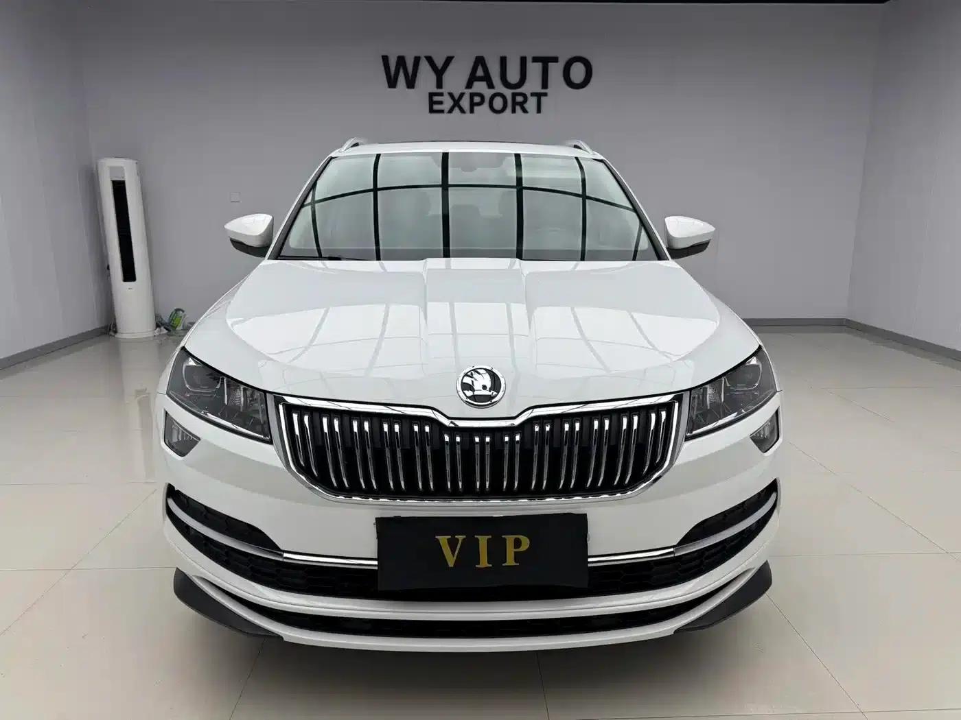 Karoq 2023 TSI280 Premium Edition — миниатюра 2