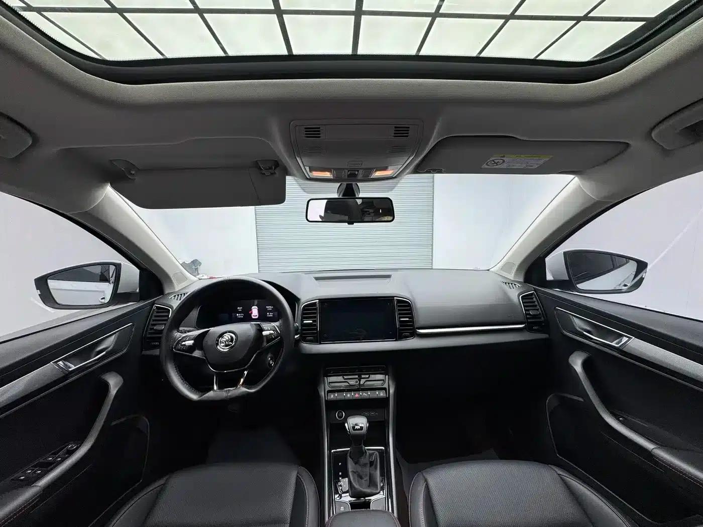 Karoq 2023 TSI280 Premium Edition — миниатюра 13