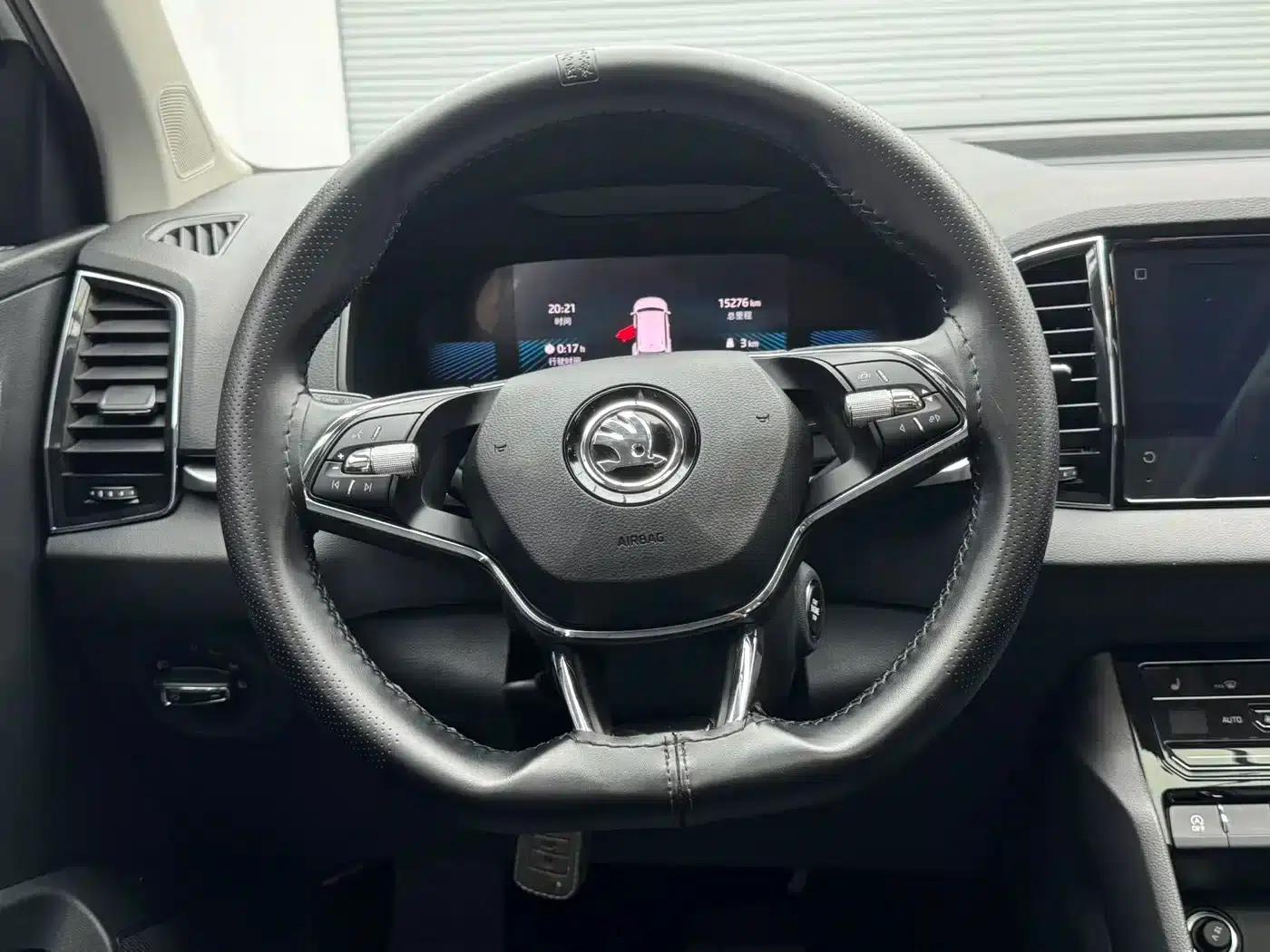Karoq 2023 TSI280 Premium Edition — миниатюра 14
