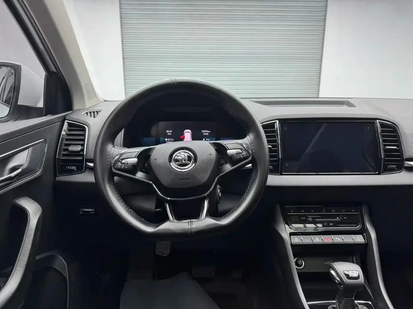 Karoq 2023 TSI280 Premium Edition — миниатюра 15