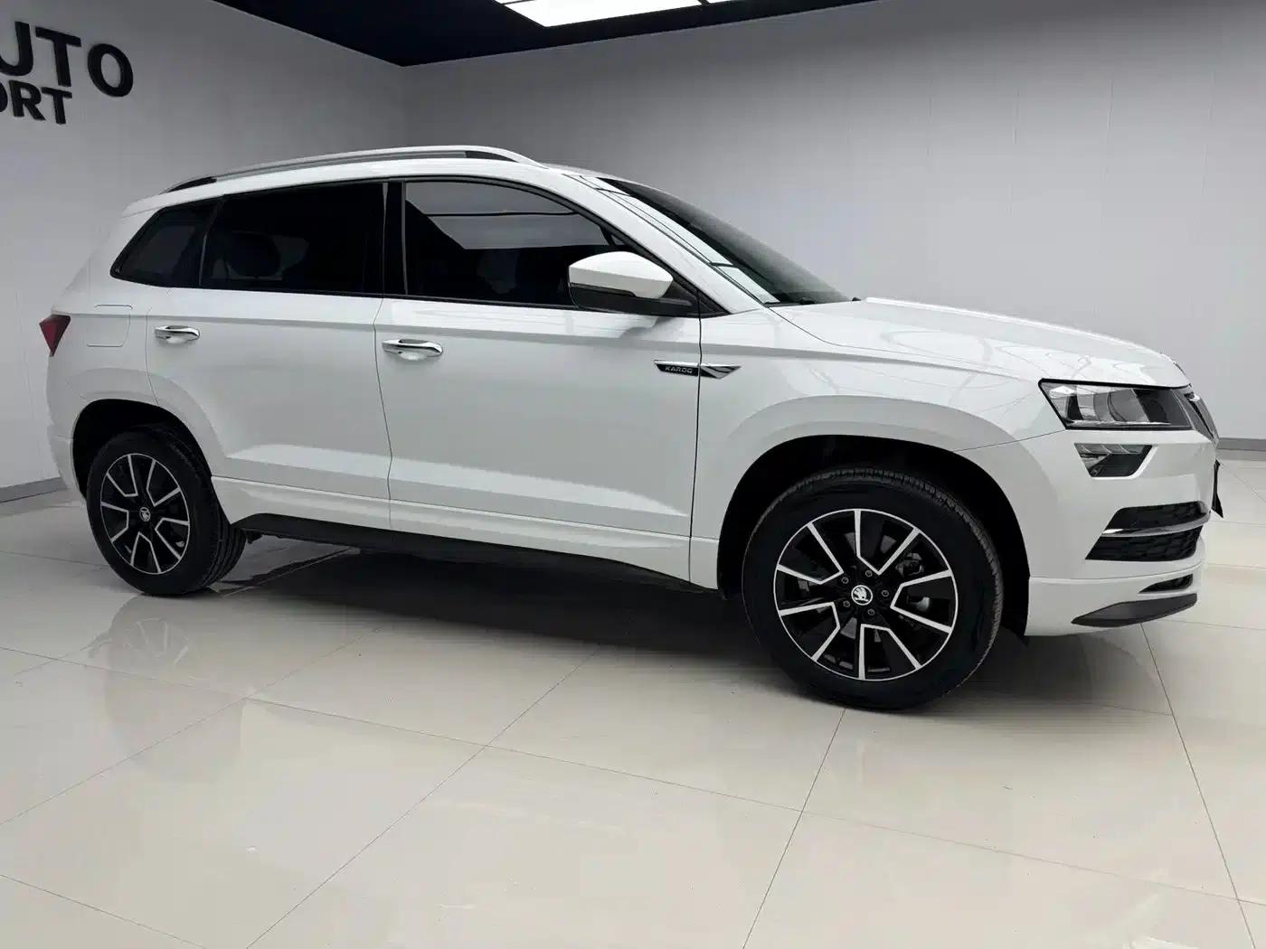 Karoq 2023 TSI280 Premium Edition — миниатюра 3