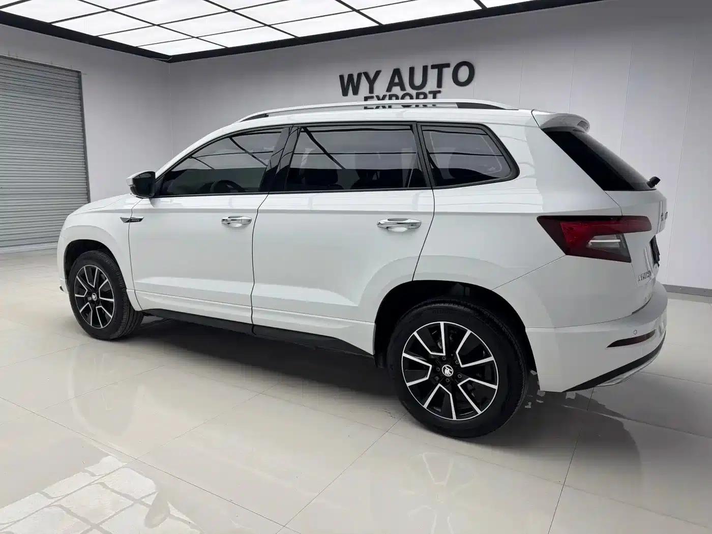 Karoq 2023 TSI280 Premium Edition — миниатюра 4