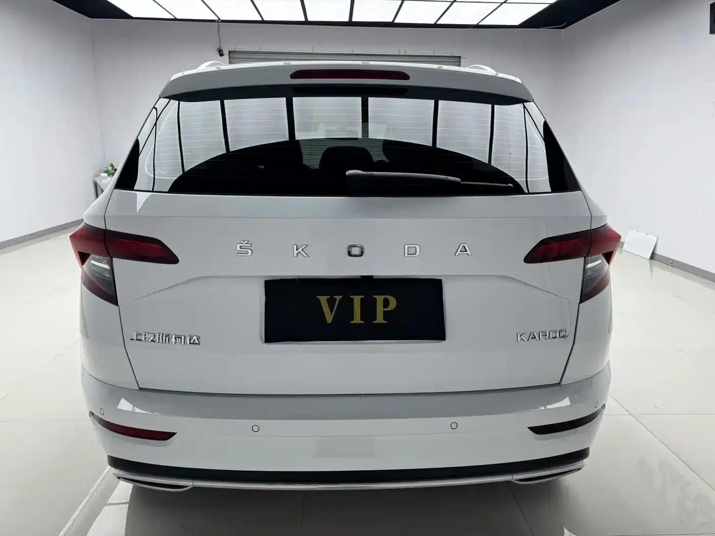 Karoq 2023 TSI280 Premium Edition — миниатюра 5