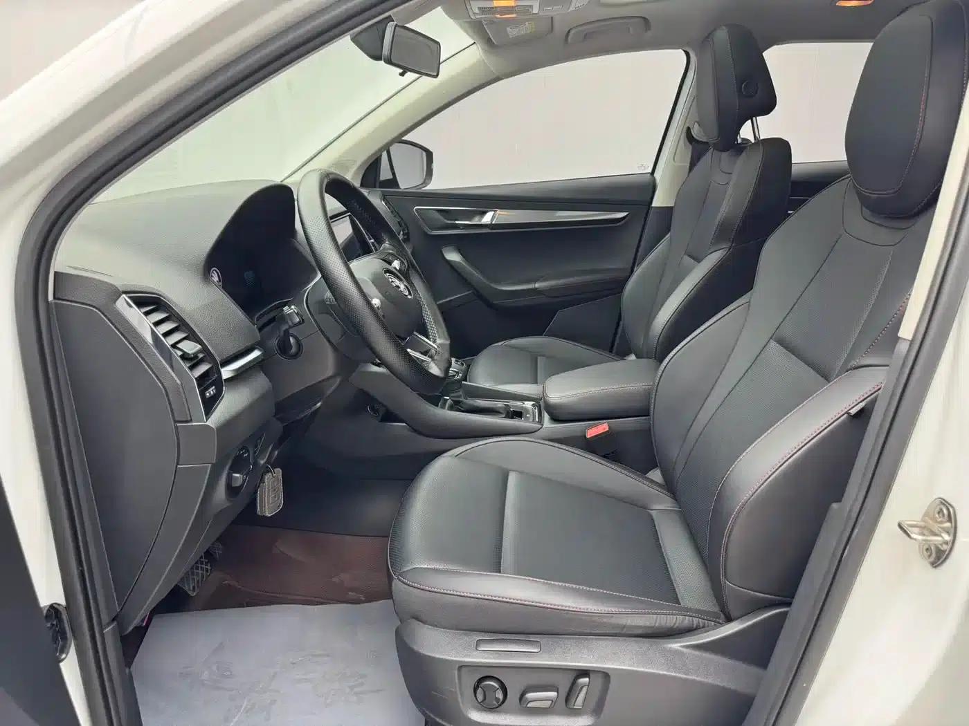 Karoq 2023 TSI280 Premium Edition — миниатюра 7