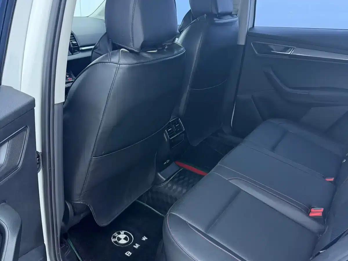 Karoq 2021 TSI280 Luxury Edition — миниатюра 11