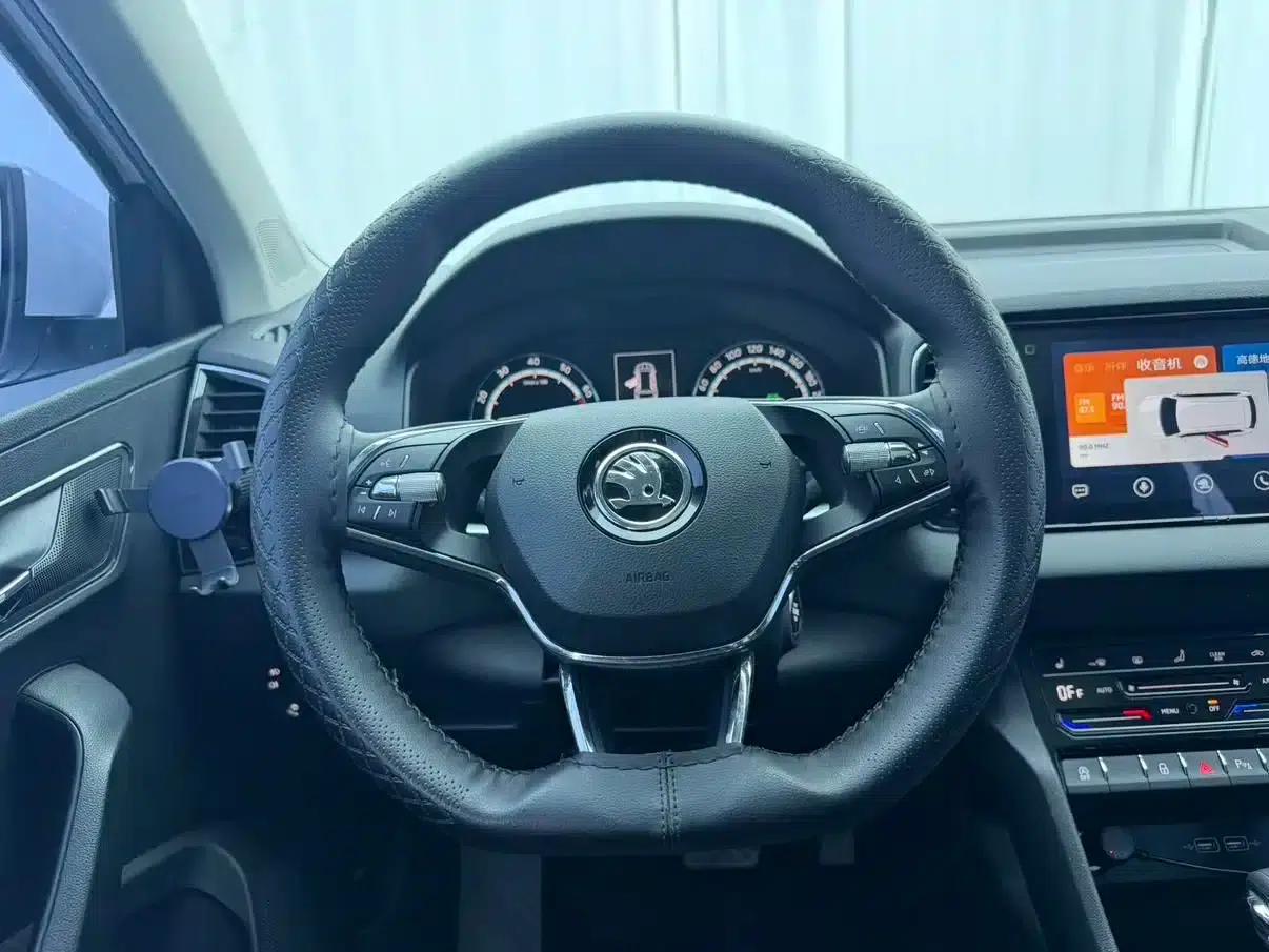 Karoq 2021 TSI280 Luxury Edition — миниатюра 13