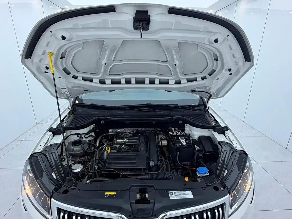 Karoq 2021 TSI280 Luxury Edition — миниатюра 15
