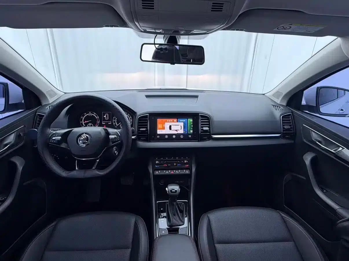Karoq 2021 TSI280 Luxury Edition — миниатюра 16