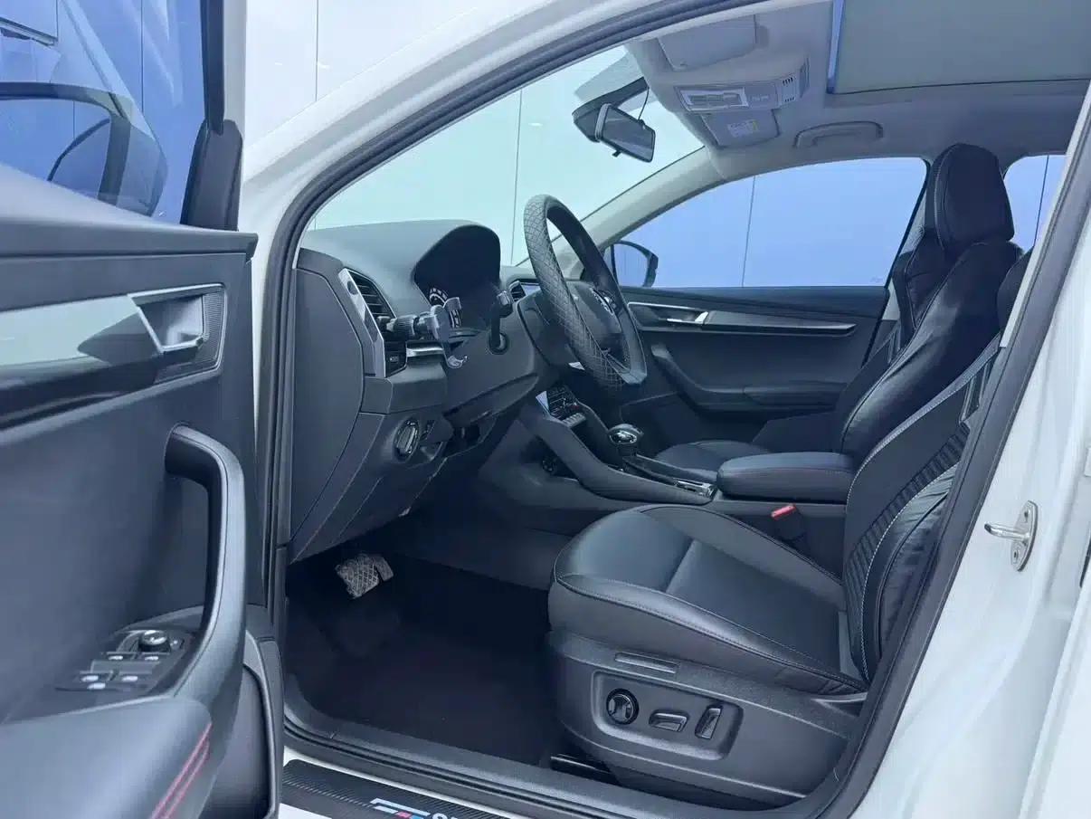 Karoq 2021 TSI280 Luxury Edition — миниатюра 7