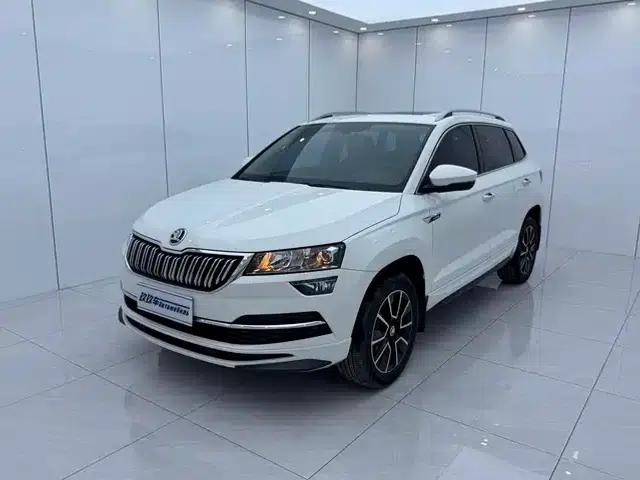 Karoq 2021 TSI280 Luxury Edition