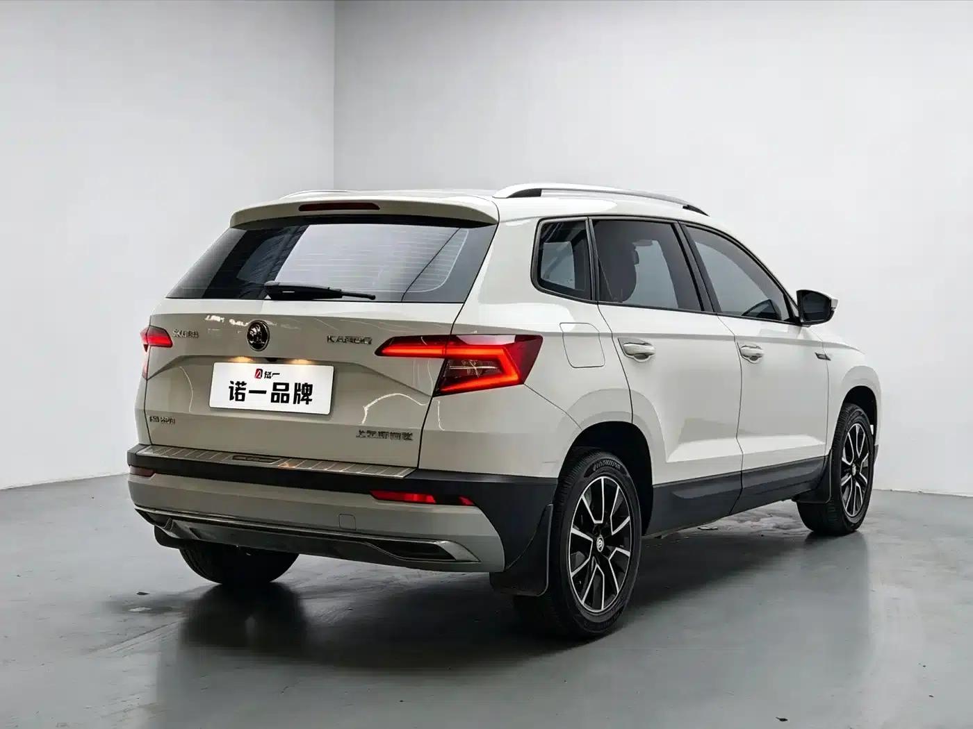 Karoq 2018 TSI280 Luxury Edition (National V Emission Standard) — миниатюра 4