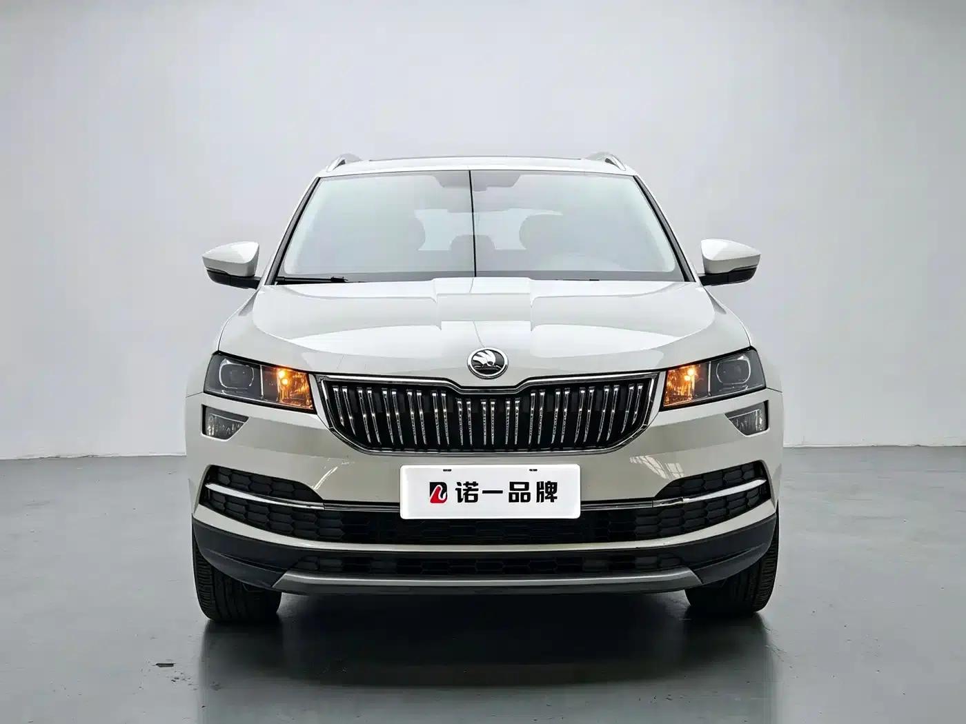 Karoq 2018 TSI280 Luxury Edition (National V Emission Standard) — миниатюра 5