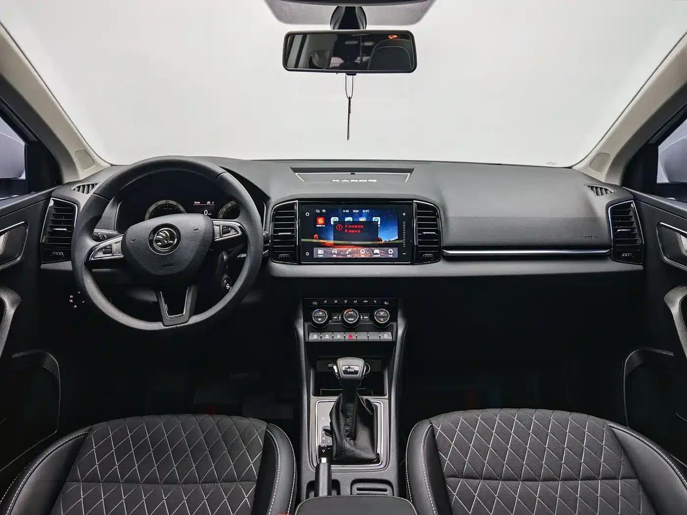 Karoq 2018 TSI280 Luxury Edition (National V Emission Standard) — миниатюра 7