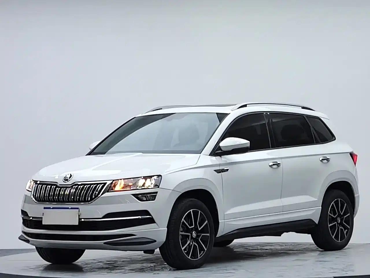 Karoq 2023 TSI280 Premium Edition — миниатюра 1
