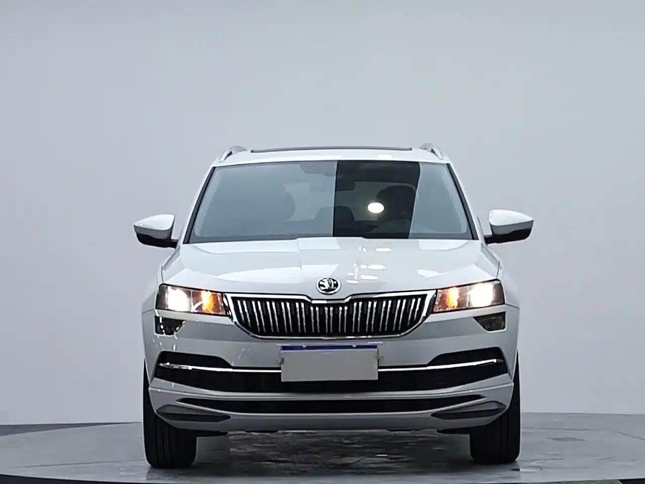 Karoq 2023 TSI280 Premium Edition — миниатюра 2