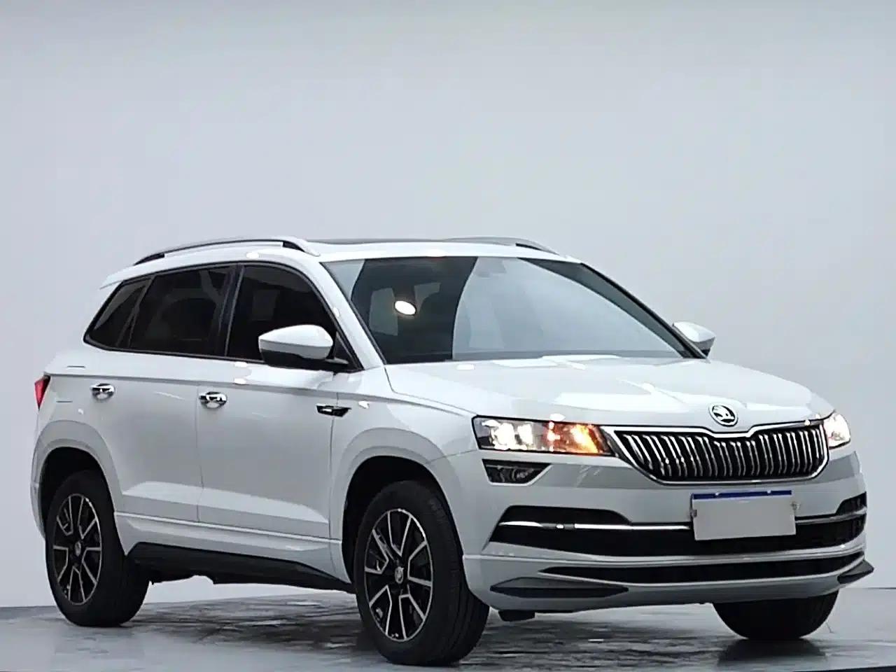 Karoq 2023 TSI280 Premium Edition — миниатюра 3