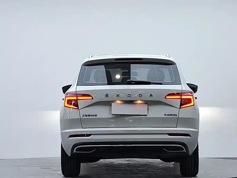Karoq 2023 TSI280 Premium Edition — миниатюра 5