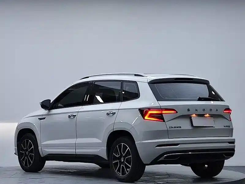 Karoq 2023 TSI280 Premium Edition — миниатюра 6