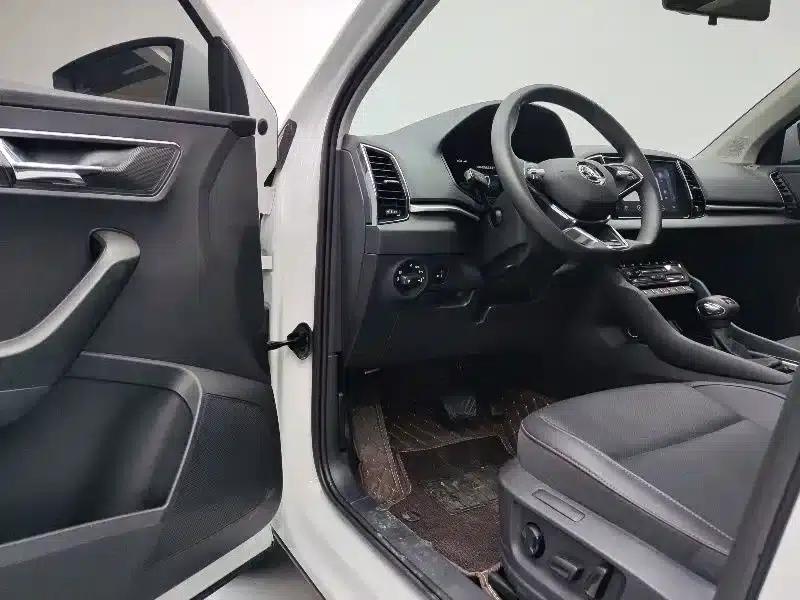 Karoq 2023 TSI280 Premium Edition — миниатюра 8