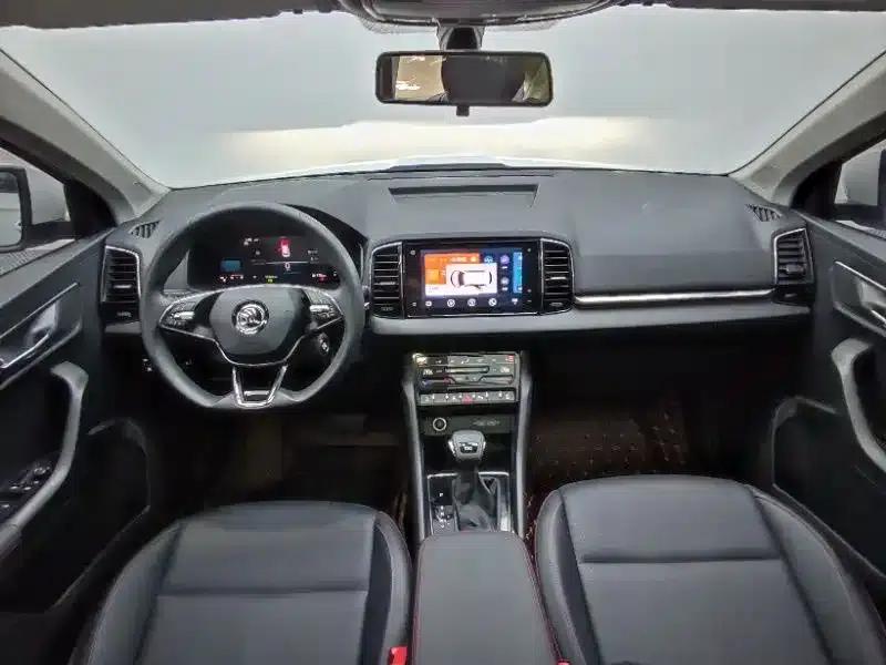 Karoq 2023 TSI280 Premium Edition — миниатюра 9
